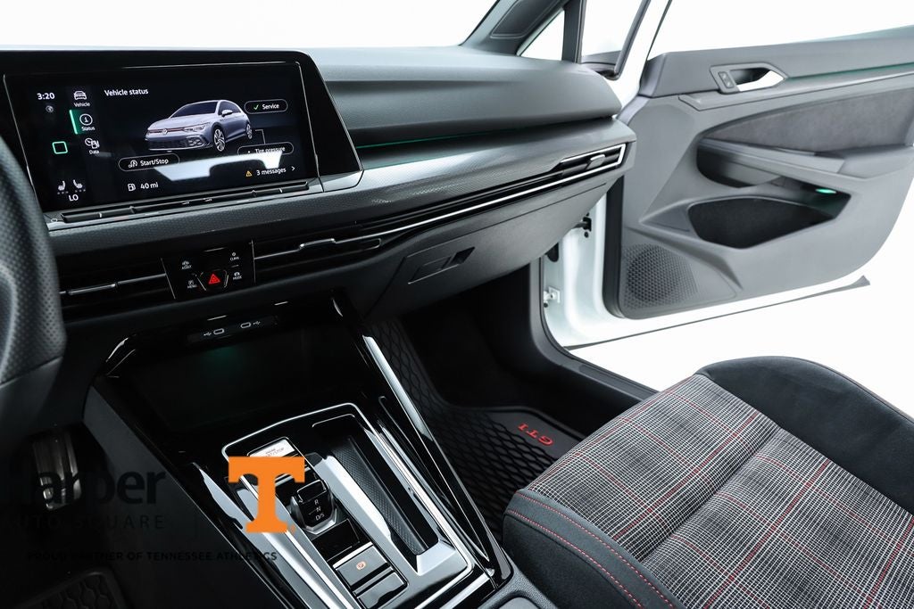 2023 Volkswagen Golf GTI 2.0T SE