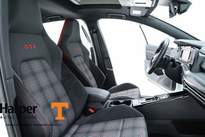 2023 Volkswagen Golf GTI 2.0T SE