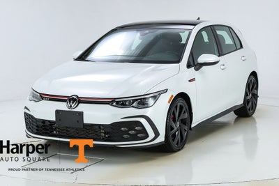 2023 Volkswagen Golf GTI 2.0T SE