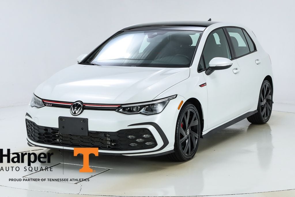 2023 Volkswagen Golf GTI 2.0T SE