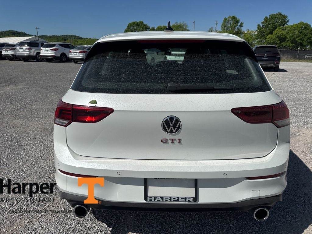 2023 Volkswagen Golf GTI 2.0T SE