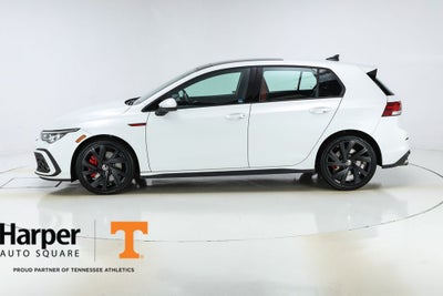 2023 Volkswagen Golf GTI 2.0T SE