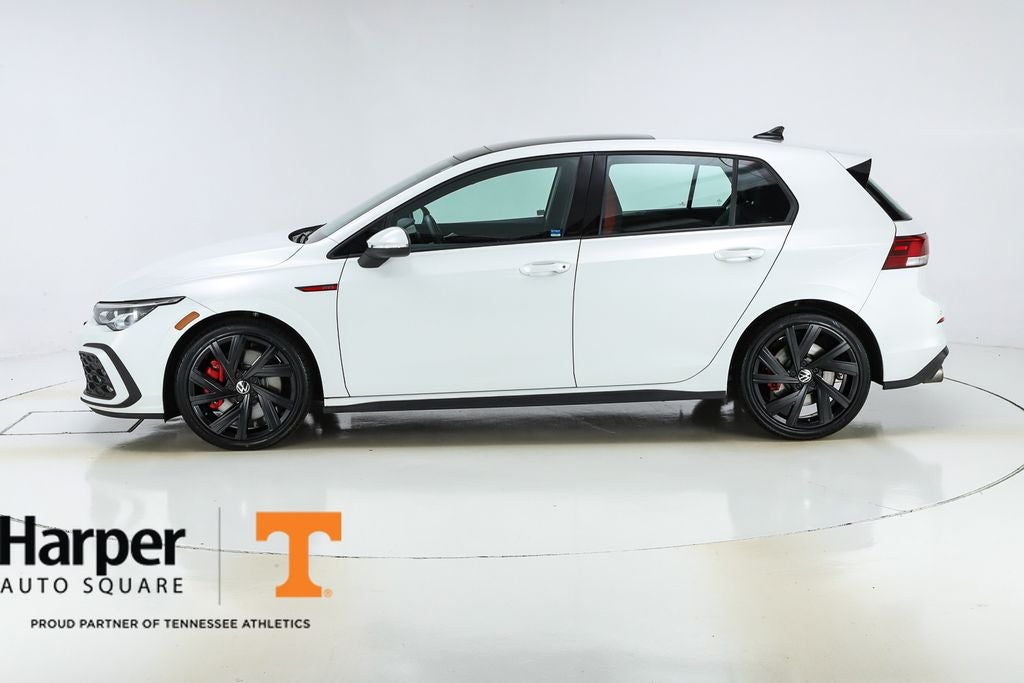 2023 Volkswagen Golf GTI 2.0T SE