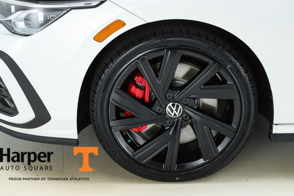 2023 Volkswagen Golf GTI 2.0T SE
