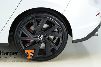 2023 Volkswagen Golf GTI 2.0T SE