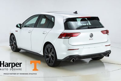 2023 Volkswagen Golf GTI 2.0T SE