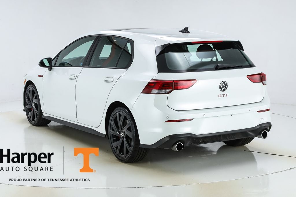 2023 Volkswagen Golf GTI 2.0T SE