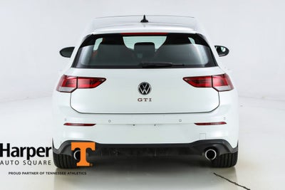 2023 Volkswagen Golf GTI 2.0T SE