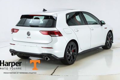 2023 Volkswagen Golf GTI 2.0T SE