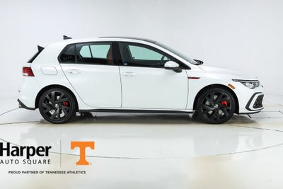 2023 Volkswagen Golf GTI 2.0T SE