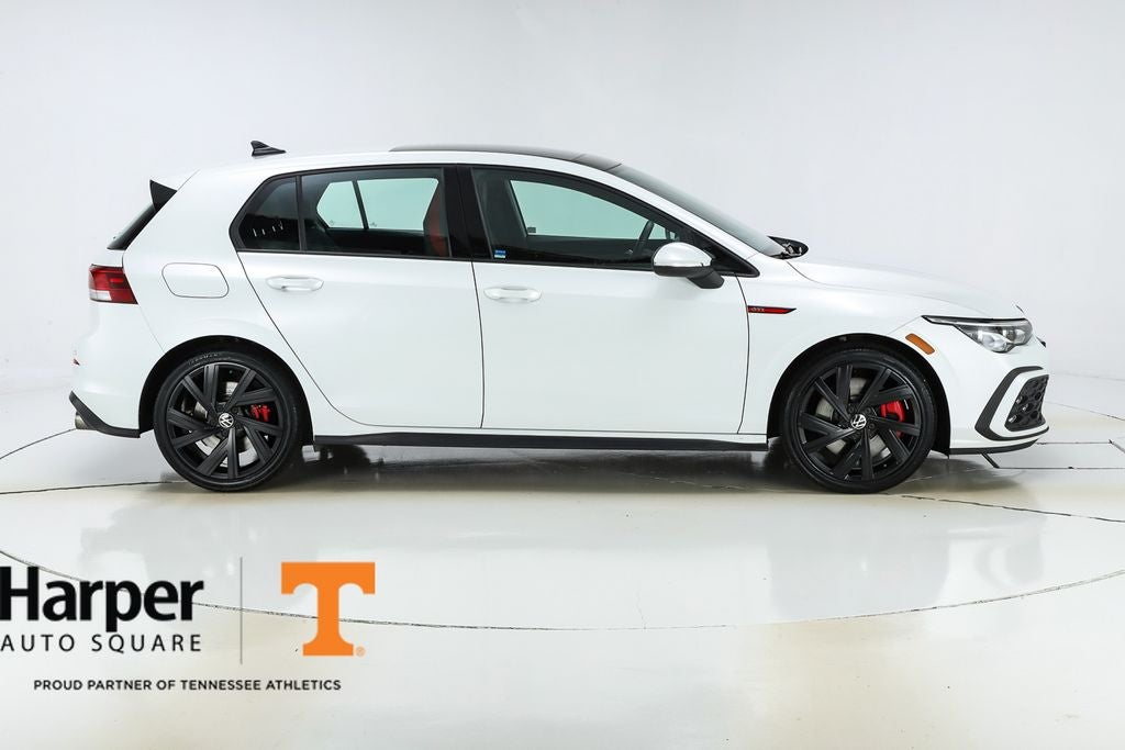 2023 Volkswagen Golf GTI 2.0T SE