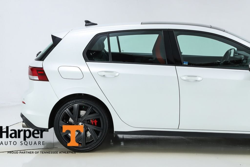 2023 Volkswagen Golf GTI 2.0T SE