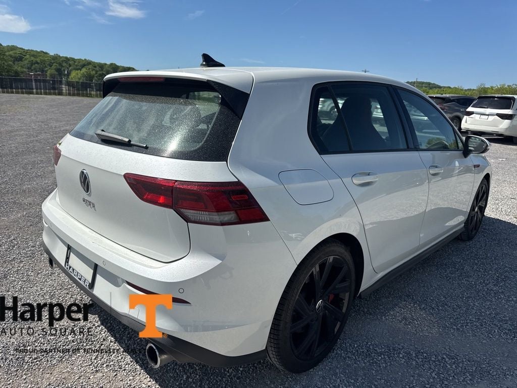 2023 Volkswagen Golf GTI 2.0T SE