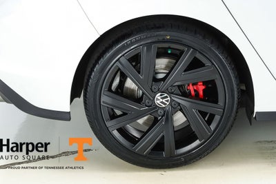 2023 Volkswagen Golf GTI 2.0T SE