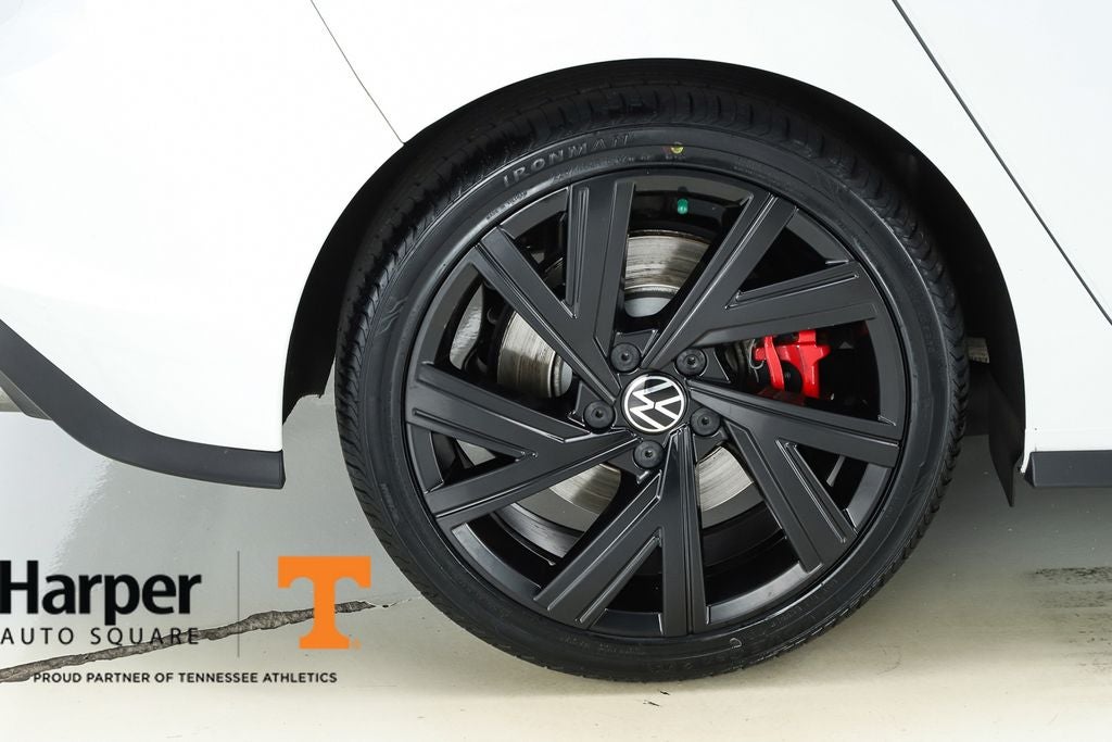 2023 Volkswagen Golf GTI 2.0T SE