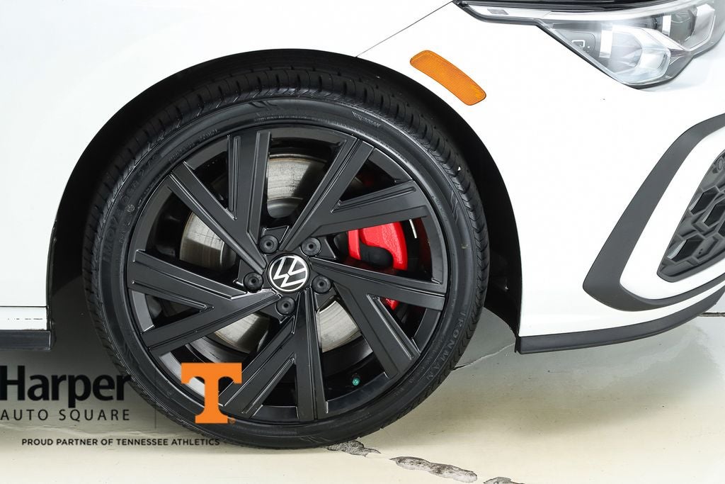2023 Volkswagen Golf GTI 2.0T SE