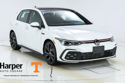 2023 Volkswagen Golf GTI 2.0T SE