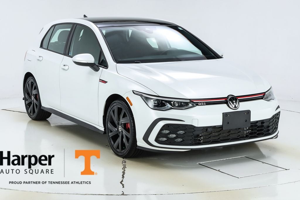 2023 Volkswagen Golf GTI 2.0T SE