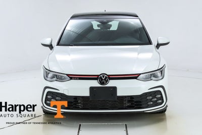 2023 Volkswagen Golf GTI 2.0T SE