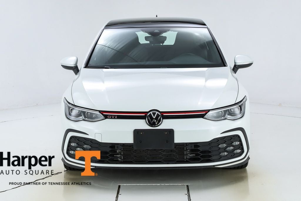 2023 Volkswagen Golf GTI 2.0T SE