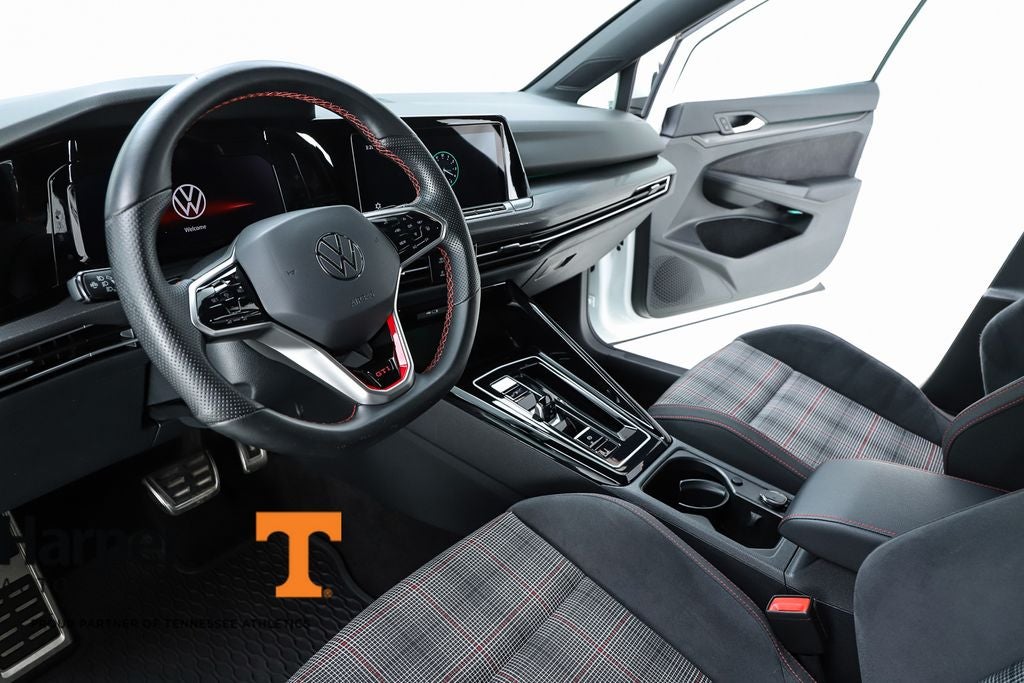 2023 Volkswagen Golf GTI 2.0T SE