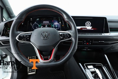 2023 Volkswagen Golf GTI 2.0T SE