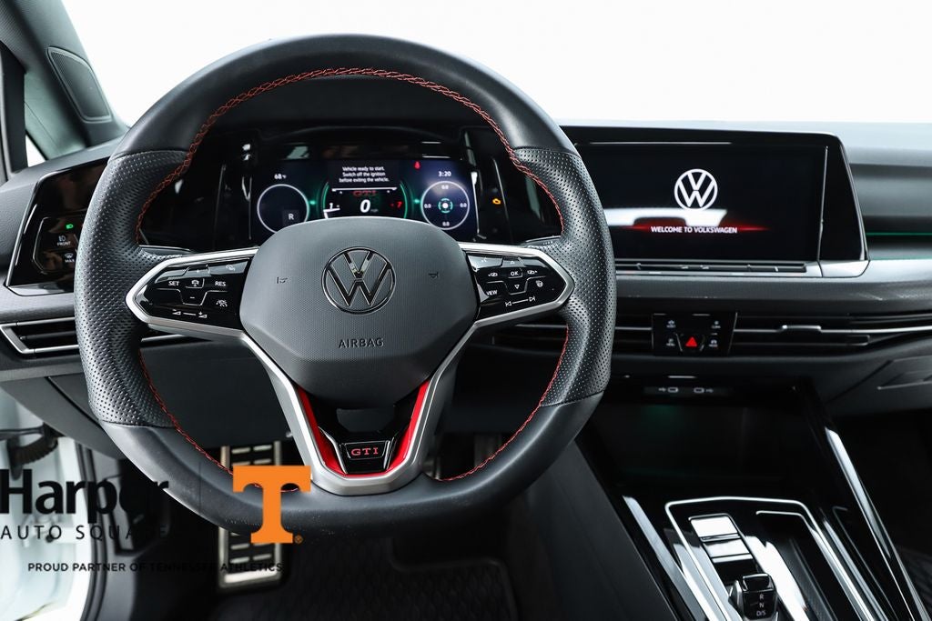 2023 Volkswagen Golf GTI 2.0T SE