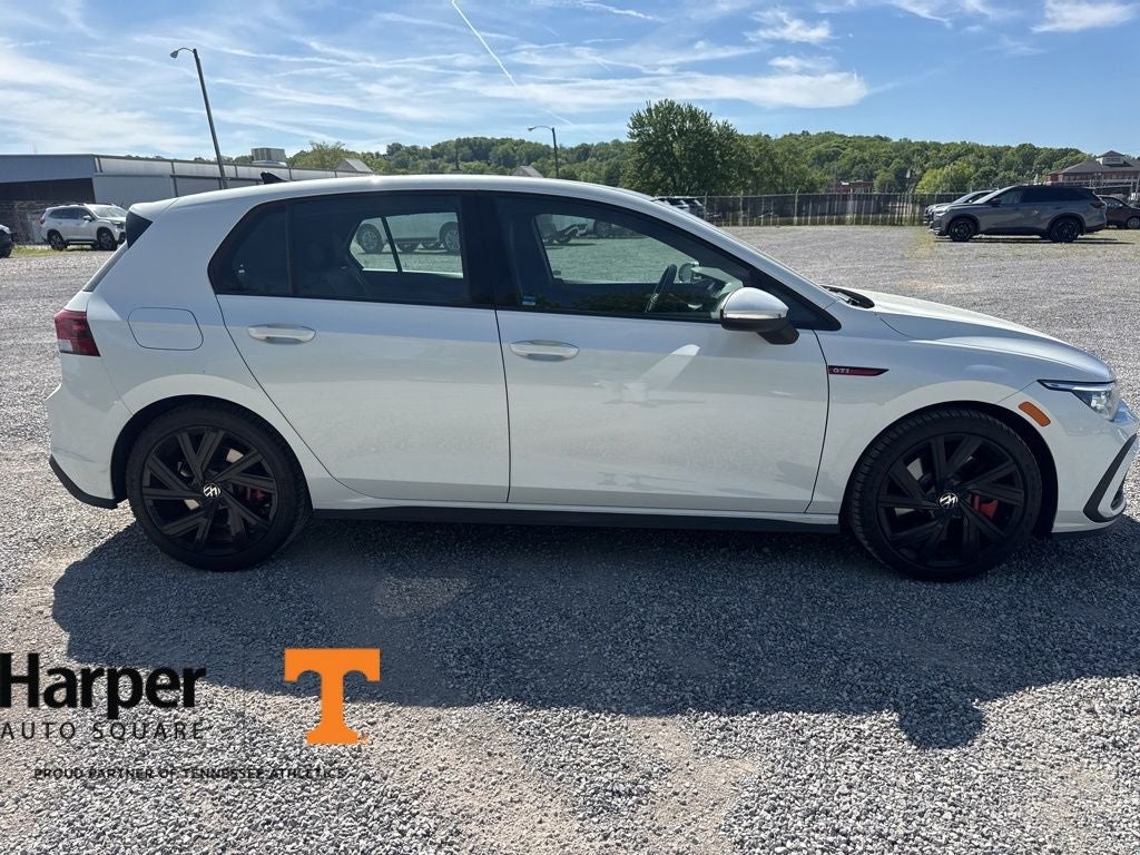 2023 Volkswagen Golf GTI 2.0T SE