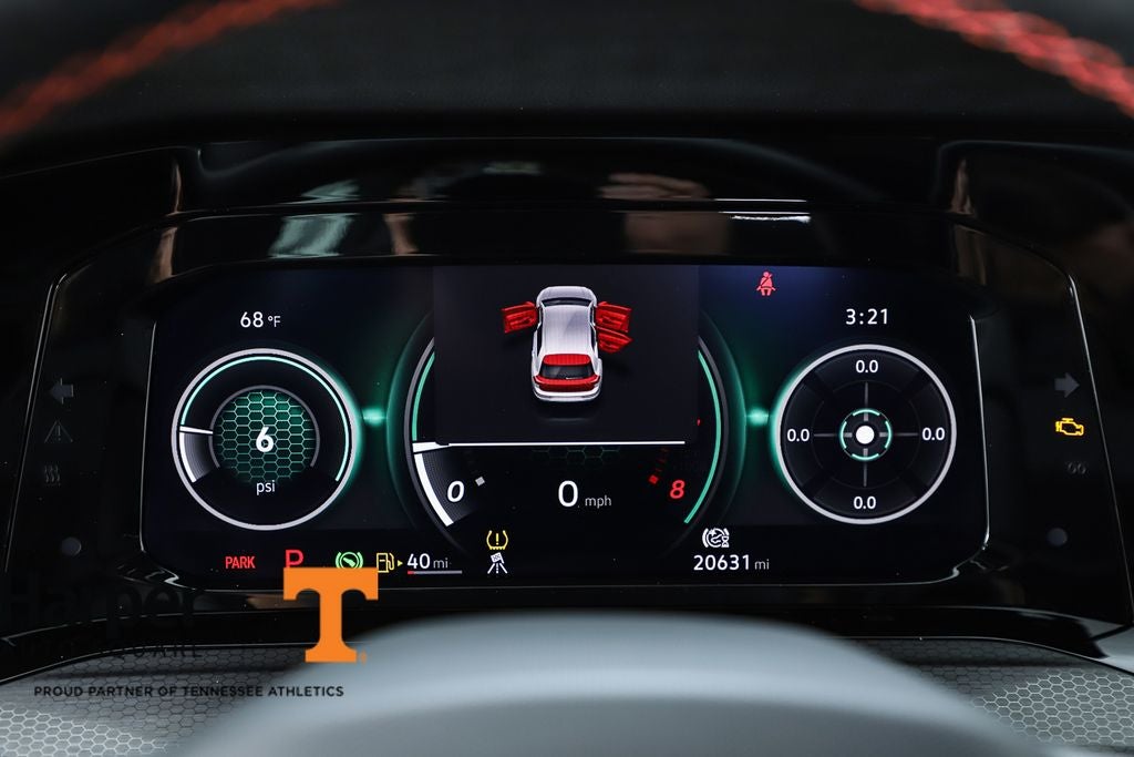 2023 Volkswagen Golf GTI 2.0T SE