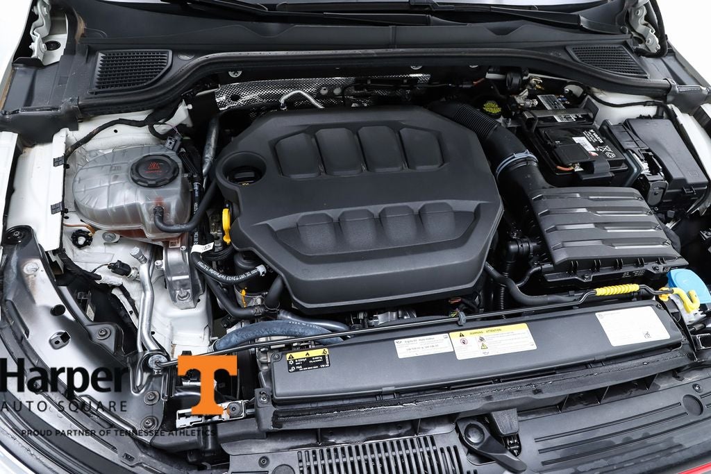 2023 Volkswagen Golf GTI 2.0T SE
