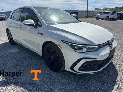 2023 Volkswagen Golf GTI 2.0T SE