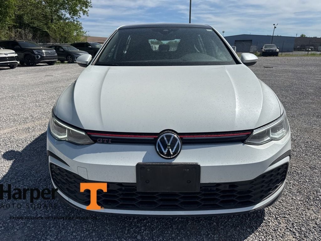 2023 Volkswagen Golf GTI 2.0T SE