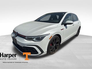 2023 Volkswagen Golf GTI 2.0T SE