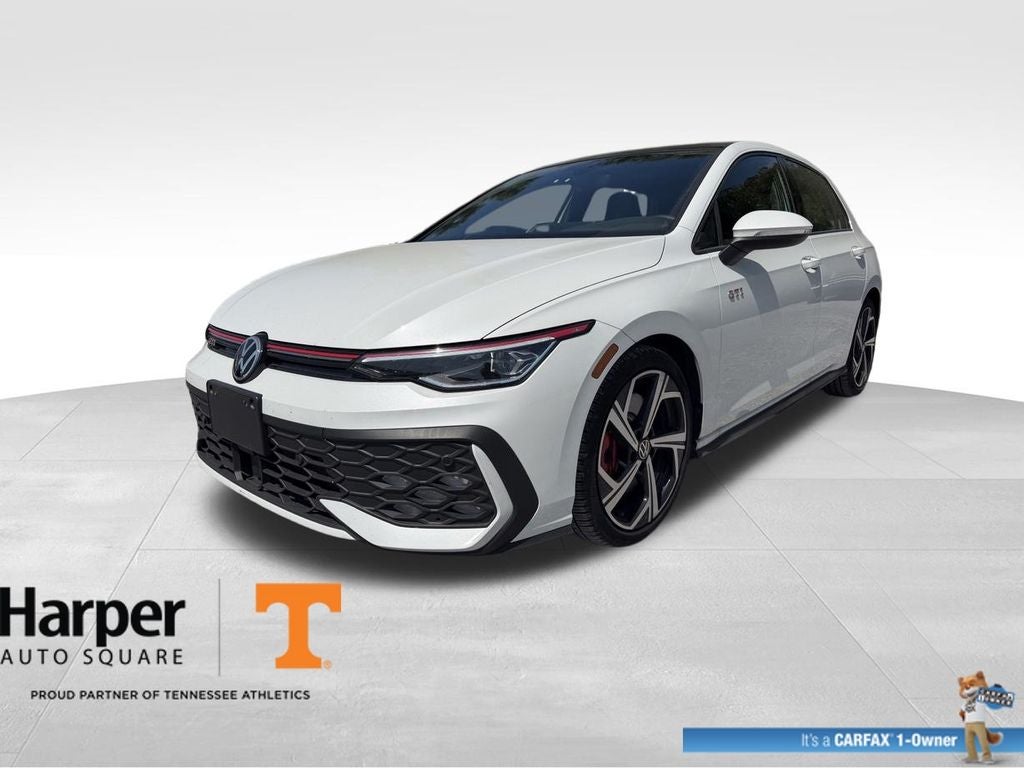 2025 Volkswagen Golf GTI 2.0T SE