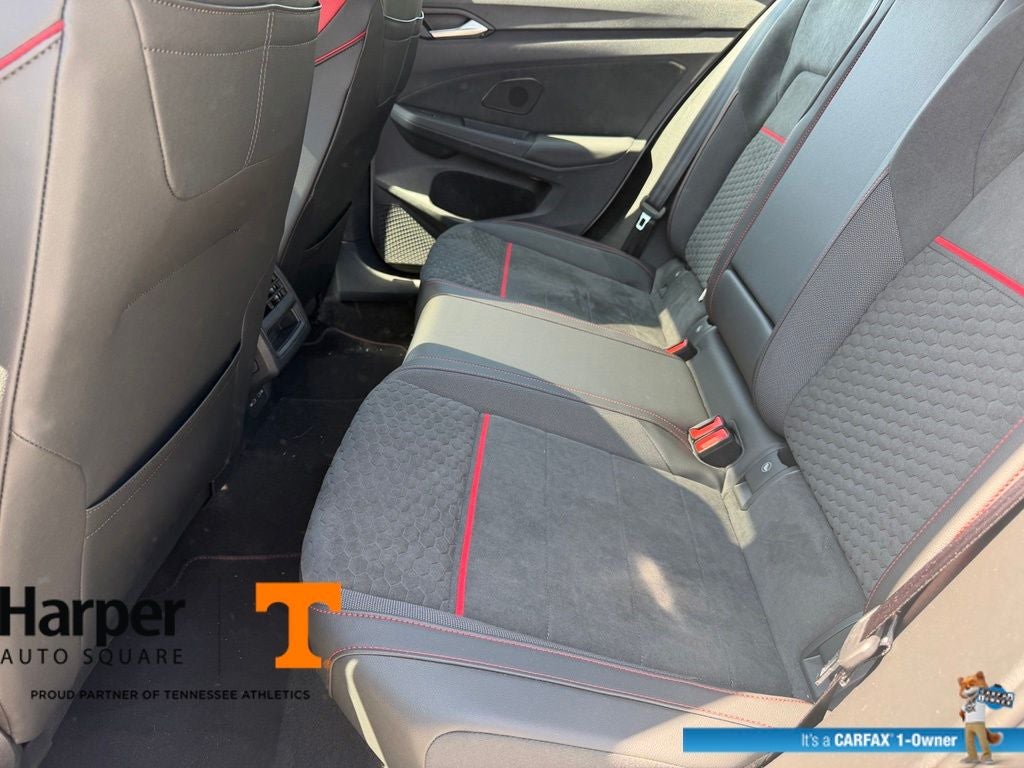 2025 Volkswagen Golf GTI 2.0T SE
