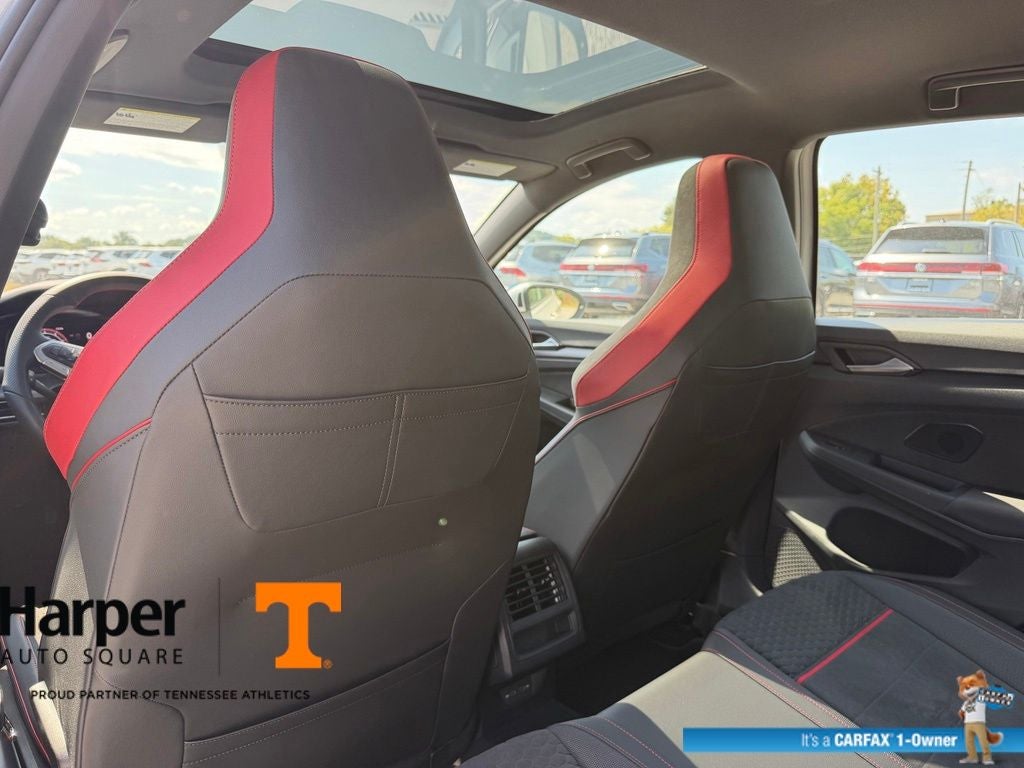 2025 Volkswagen Golf GTI 2.0T SE