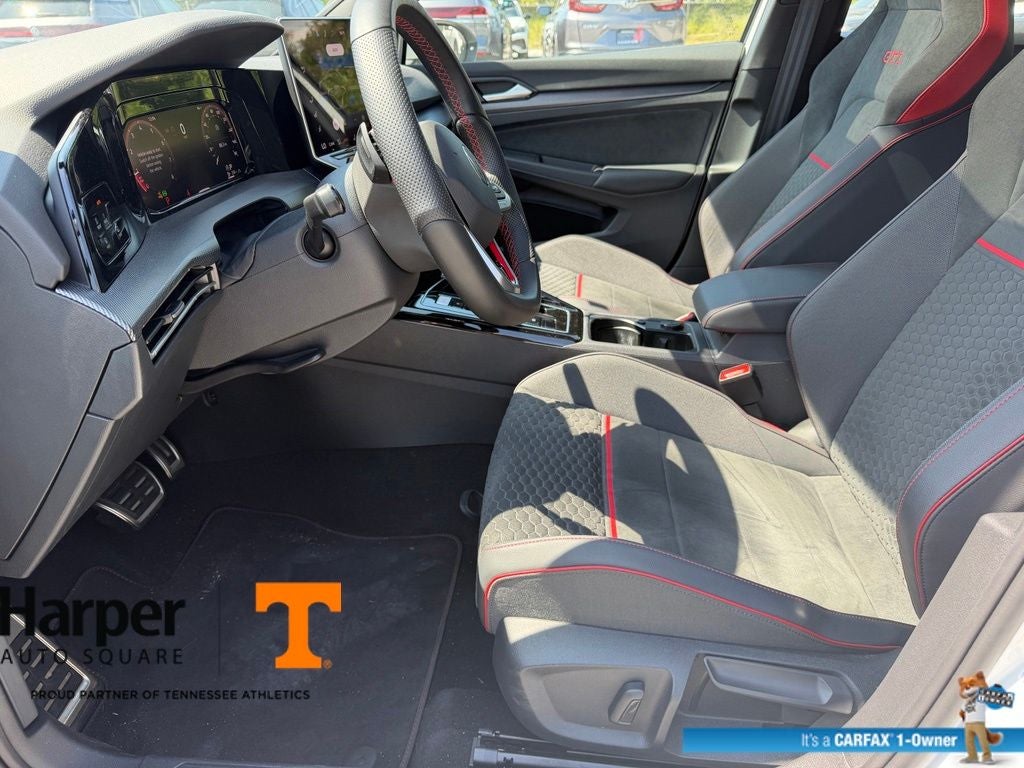 2025 Volkswagen Golf GTI 2.0T SE