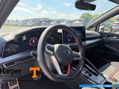 2025 Volkswagen Golf GTI 2.0T SE