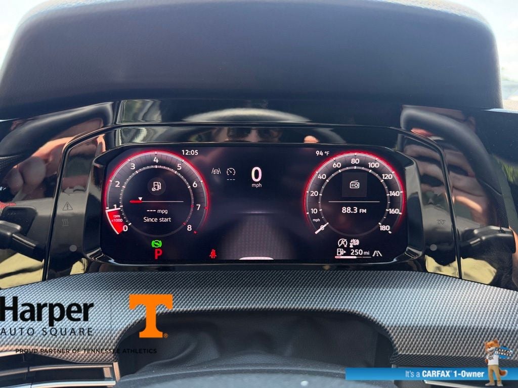 2025 Volkswagen Golf GTI 2.0T SE