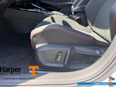 2025 Volkswagen Golf GTI 2.0T SE