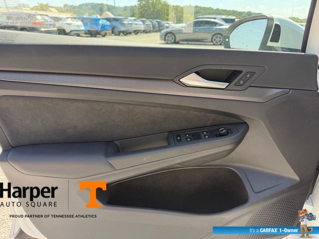 2025 Volkswagen Golf GTI 2.0T SE