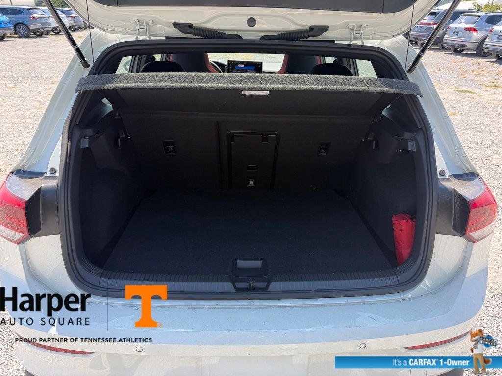2025 Volkswagen Golf GTI 2.0T SE