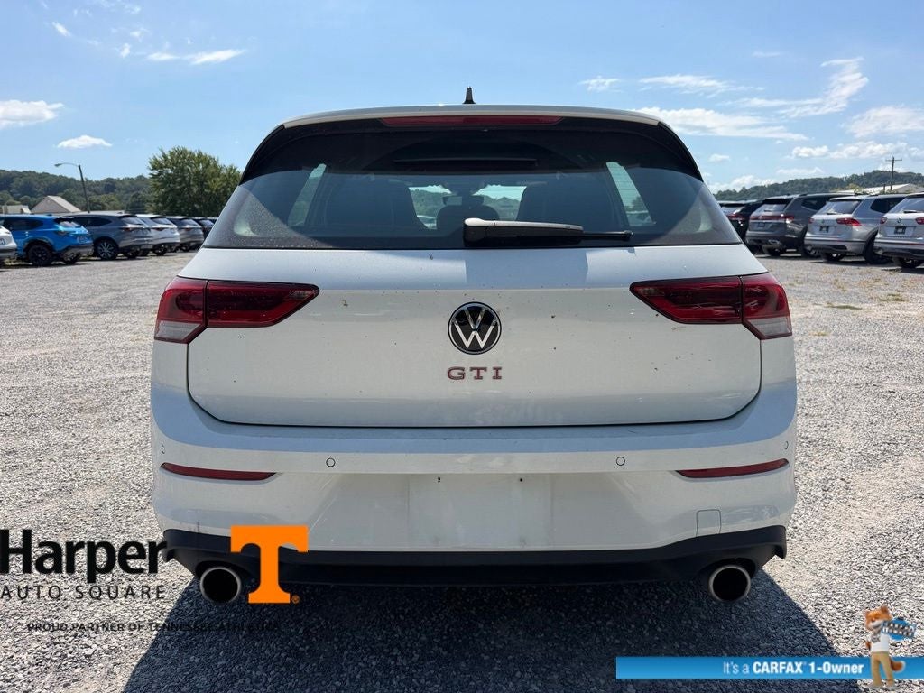 2025 Volkswagen Golf GTI 2.0T SE