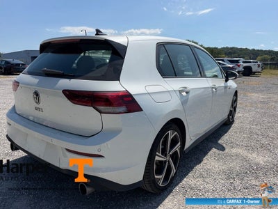2025 Volkswagen Golf GTI 2.0T SE