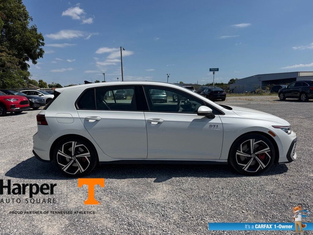 2025 Volkswagen Golf GTI 2.0T SE