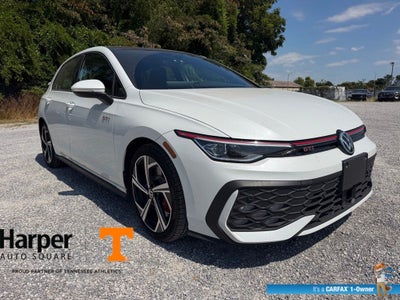 2025 Volkswagen Golf GTI 2.0T SE