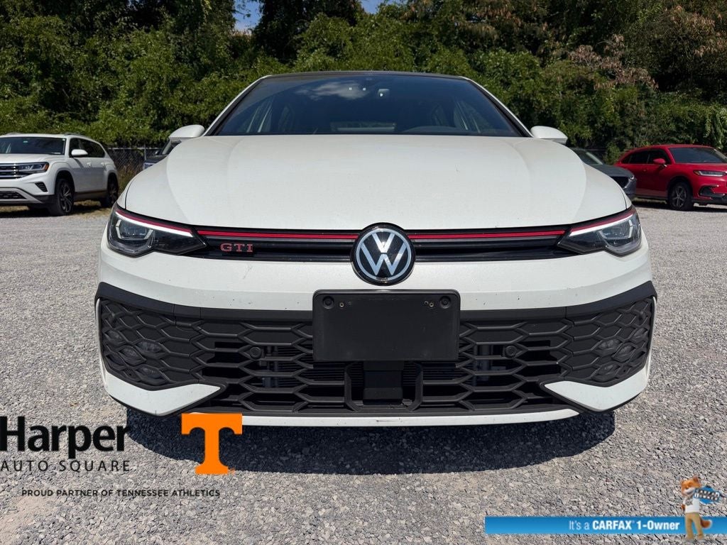 2025 Volkswagen Golf GTI 2.0T SE
