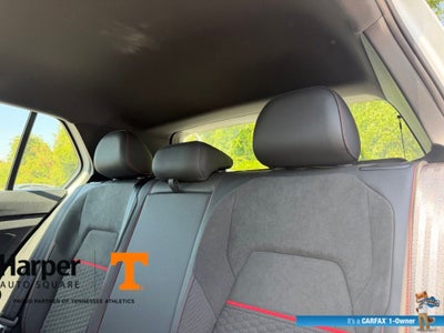 2025 Volkswagen Golf GTI 2.0T SE