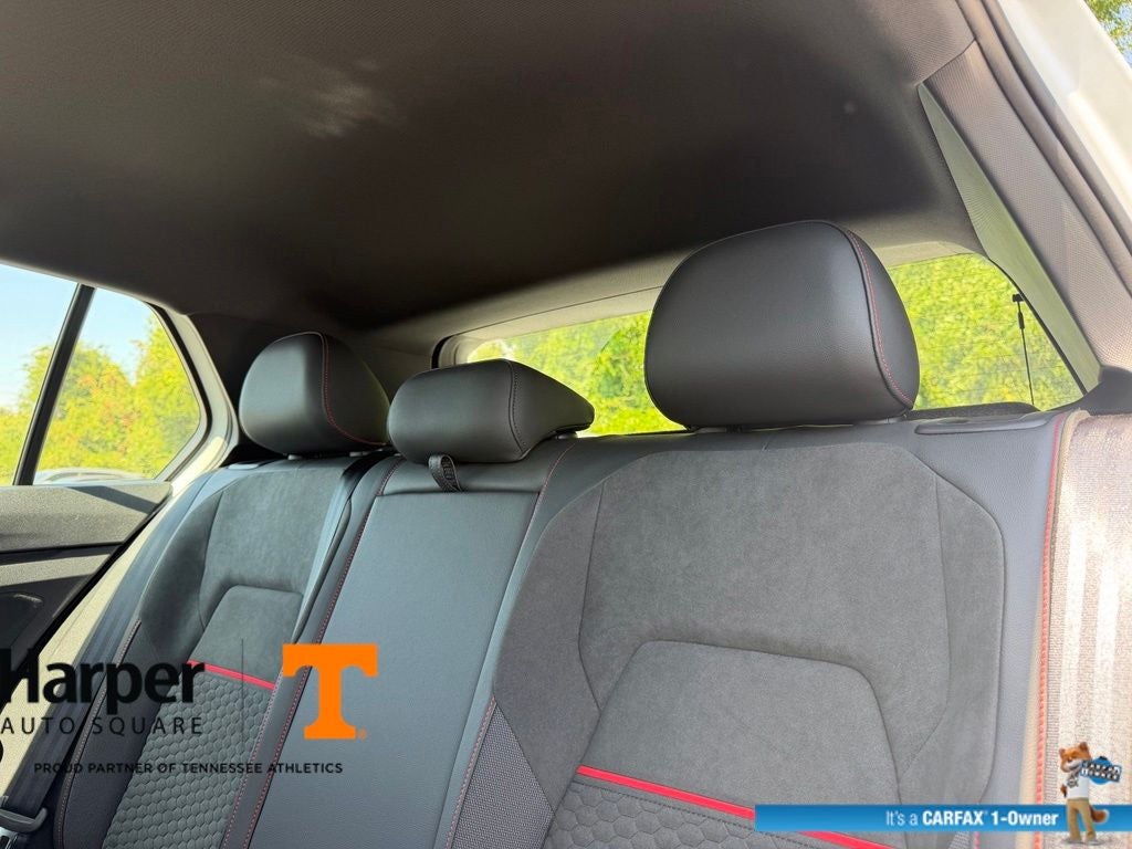 2025 Volkswagen Golf GTI 2.0T SE