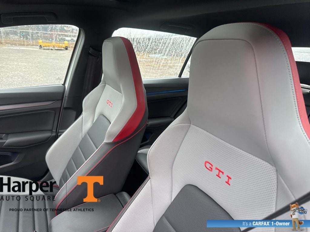 2025 Volkswagen Golf GTI Autobahn